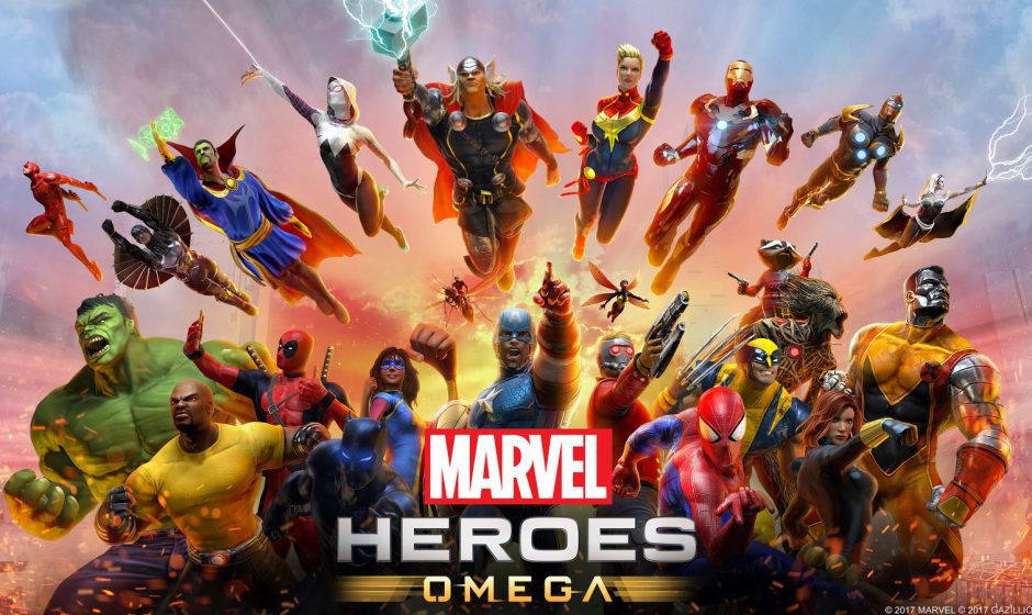 Le studio derrière Marvel Heroes ferme ses portes