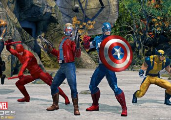 La bêta fermée de Marvel Heroes Omega datée