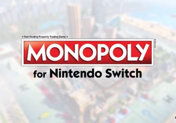 Monopoly annonce sa venue sur Nintendo Switch