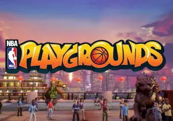 NBA Playgrounds annoncé sur consoles et PC