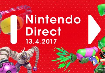 Nintendo Direct cette semaine avec Splatoon 2 et Arms sur Switch