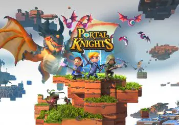 Portal Knights a droit à une démo sur PS4 et Xbox One