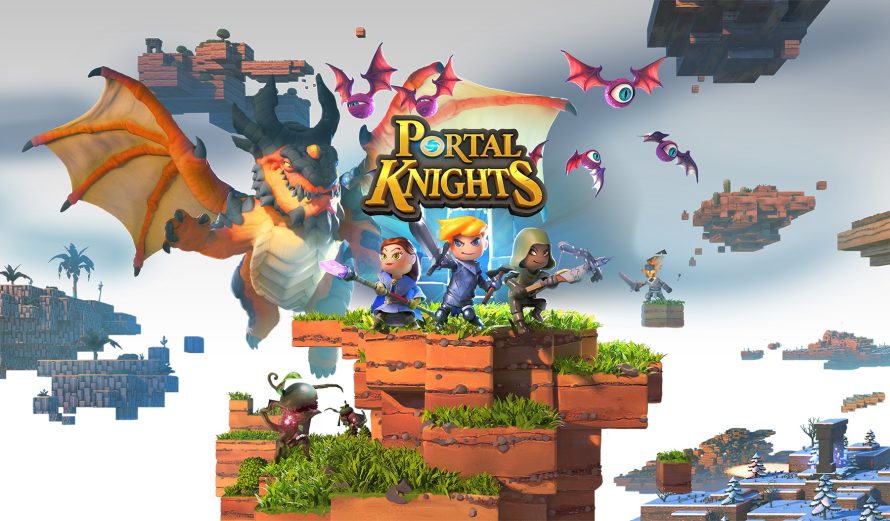 TEST | Portal Knights – Bienvenue dans un nouveau monde