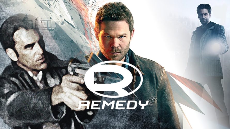 Le prochain jeu Remedy (Quantum Break) sortira aussi sur PS4