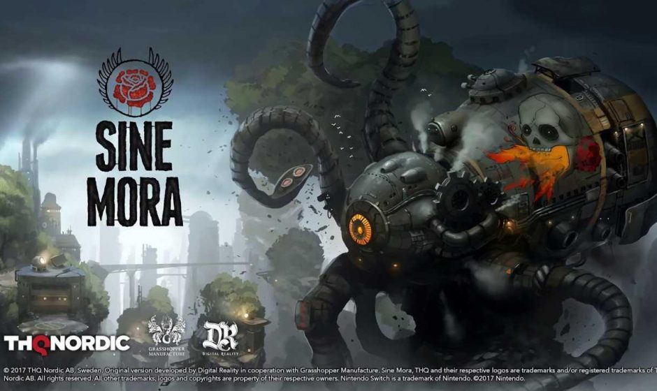 Sine Mora EX se dévoile en vidéo sur Switch