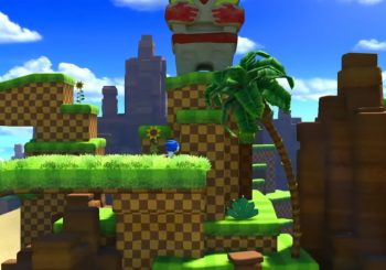 Sonic Forces s'offre une nouvelle vidéo de gameplay rétro