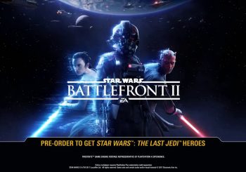 Star Wars Battlefront II annonce sa date de sortie avec un nouveau trailer