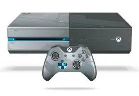 Bon Plan | La Xbox One 1To édition limitée Halo 5 à 199€