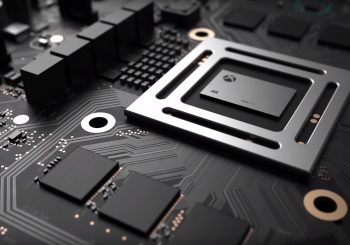 Xbox One : De nombreux titres proposés en 4K natif sur Project Scorpio