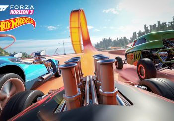 Découvrez Hot Wheels, la nouvelle extension de Forza Horizon 3 !