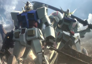 Gundam Versus dévoile sa cinématique d'introduction