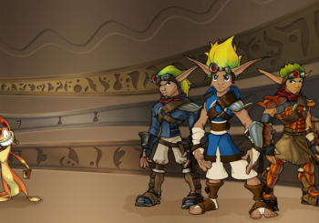 Classics : La licence Jak and Daxter est de retour sur PlayStation 4