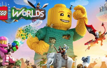 TEST | LEGO Worlds - Laissez libre cours à votre imagination !