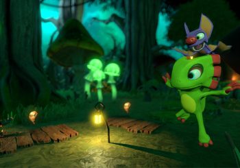 TEST | Yooka-Laylee - À deux, c'est pas forcément mieux !