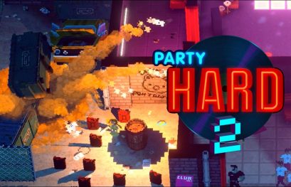 Party Hard 2 s'offre une alpha