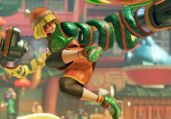 Arms : Nouveau combattant, accessoires et date de sortie