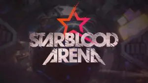 Starblood Arena logo