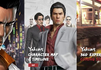 Les comics Yakuza (et d'autres surprises) sont de sortie !