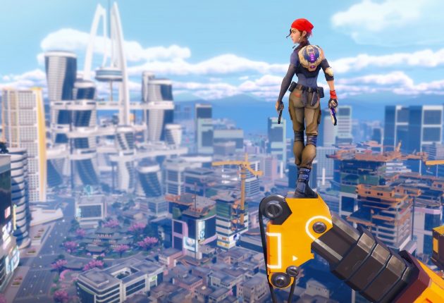Agents of Mayhem