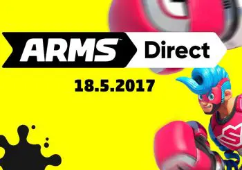 Un Nintendo Direct pour Arms et Splatoon 2 annoncé