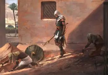 Assassin's Creed Origins serait le nouvel opus en Egypte