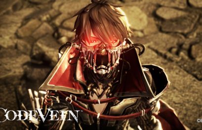 Code Vein : Les inscriptions pour la bêta fermée sont ouvertes (PS4, Xbox One)