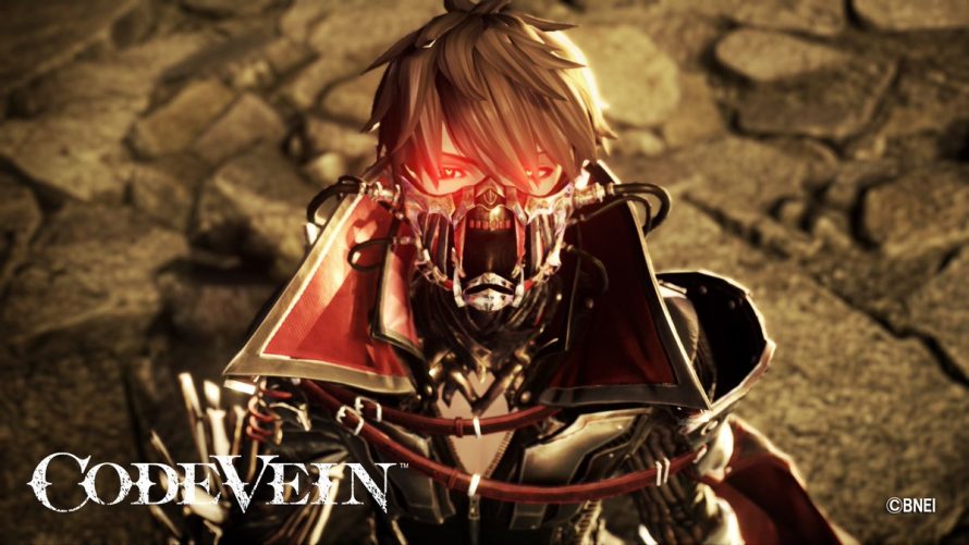 Code Vein s’offre une nouvelle vidéo avec du gameplay