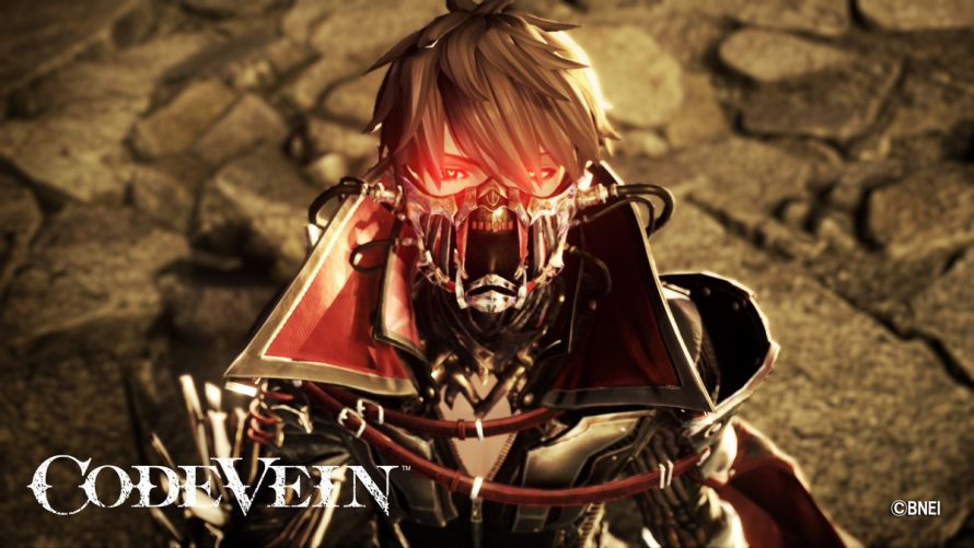 Code Vein s’offre une nouvelle vidéo avec du gameplay