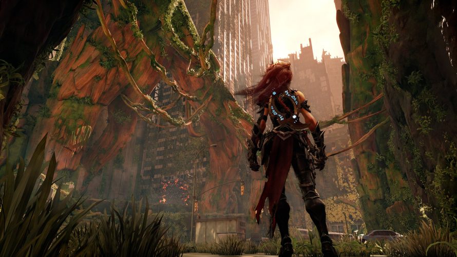 Darksiders III : Une sortie pour 2018 ?