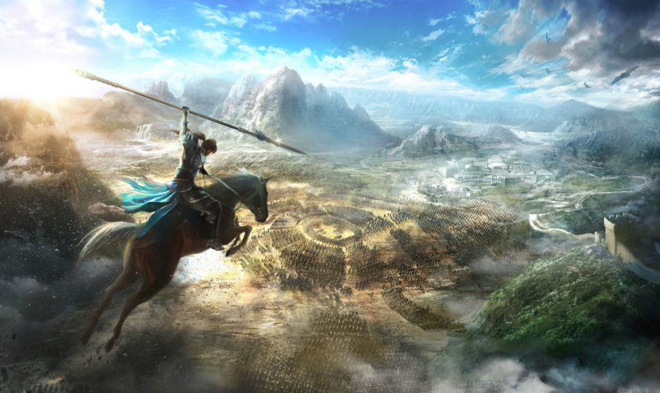 Dynasty Warriors 9 dévoile sa résolution sur PS4 Pro