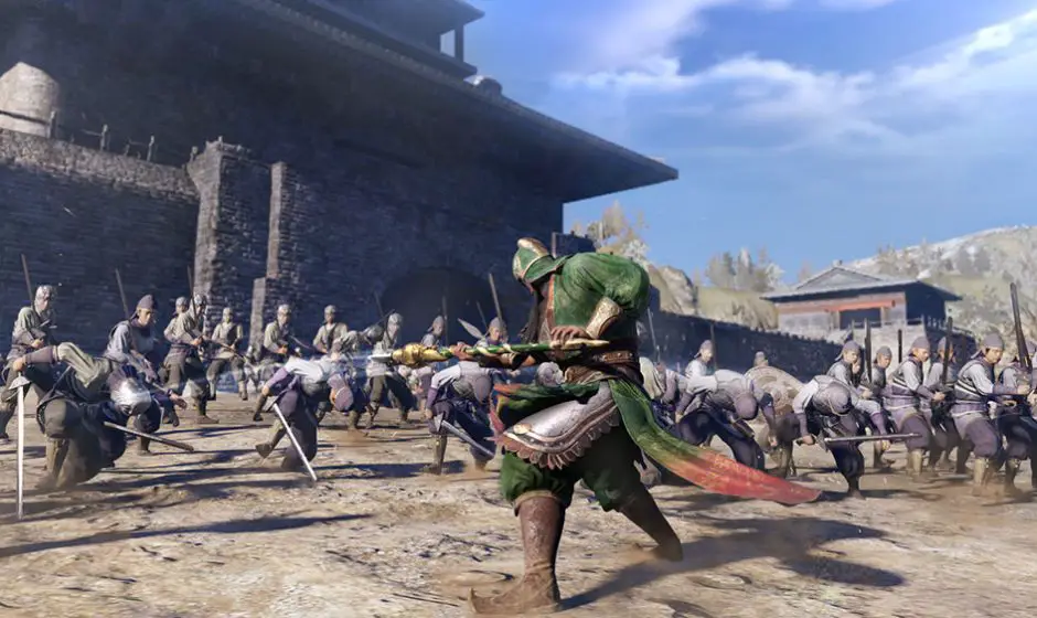 TEST | Dynasty Warriors 9 - Retour vers le passé du futur ?