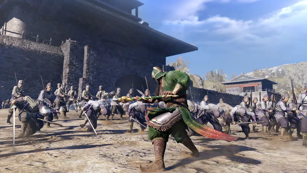 TEST | Dynasty Warriors 9 - Retour vers le passé du futur ?