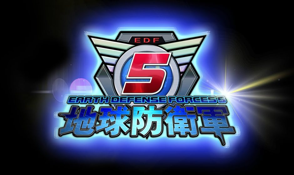 Earth Defense Forces 5 s'illustre à travers un nouveau trailer