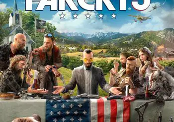 Far Cry 5 : une nouvelle vidéo qui met l'eau à la bouche