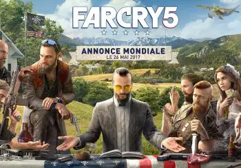 Ubisoft dévoile un premier visuel pour Far Cry 5
