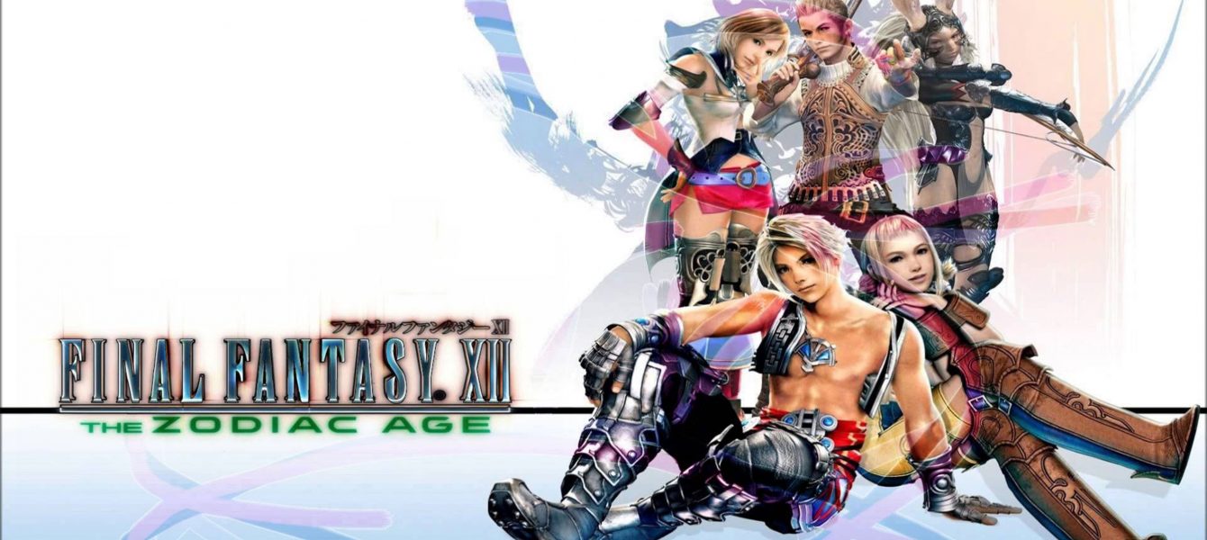 Final Fantasy XII The Zodiac Age dépasse le million de ventes