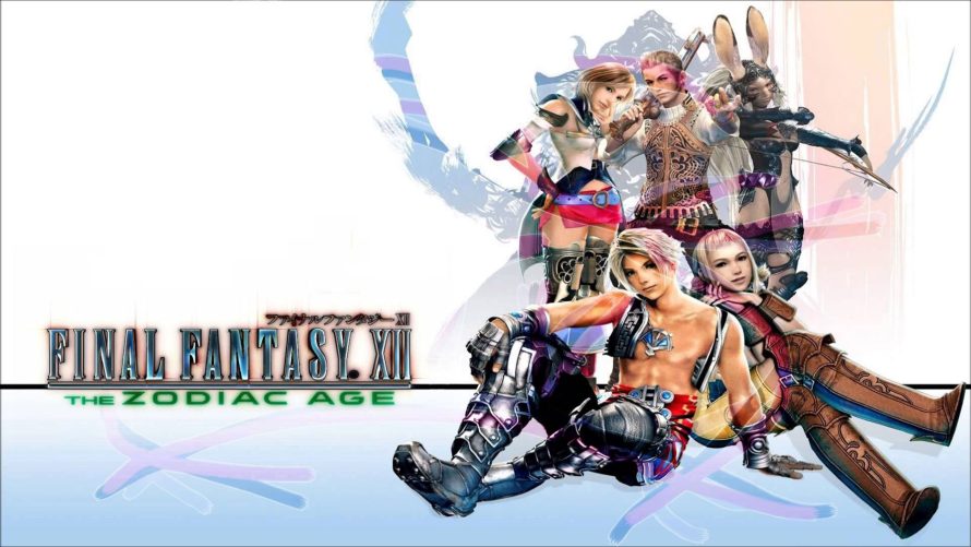 Final Fantasy XII The Zodiac Age dépasse le million de ventes