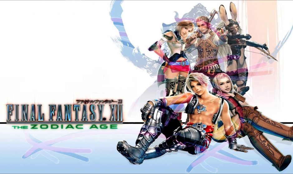 Final Fantasy XII The Zodiac Age dépasse le million de ventes