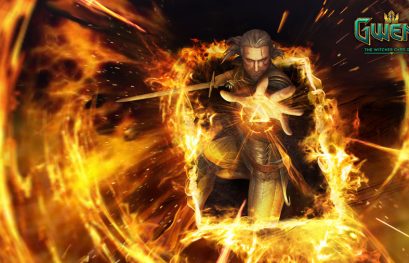 Une date de sortie pour Thronebreaker: The Witcher Tales et GWENT: The Witcher Card Game