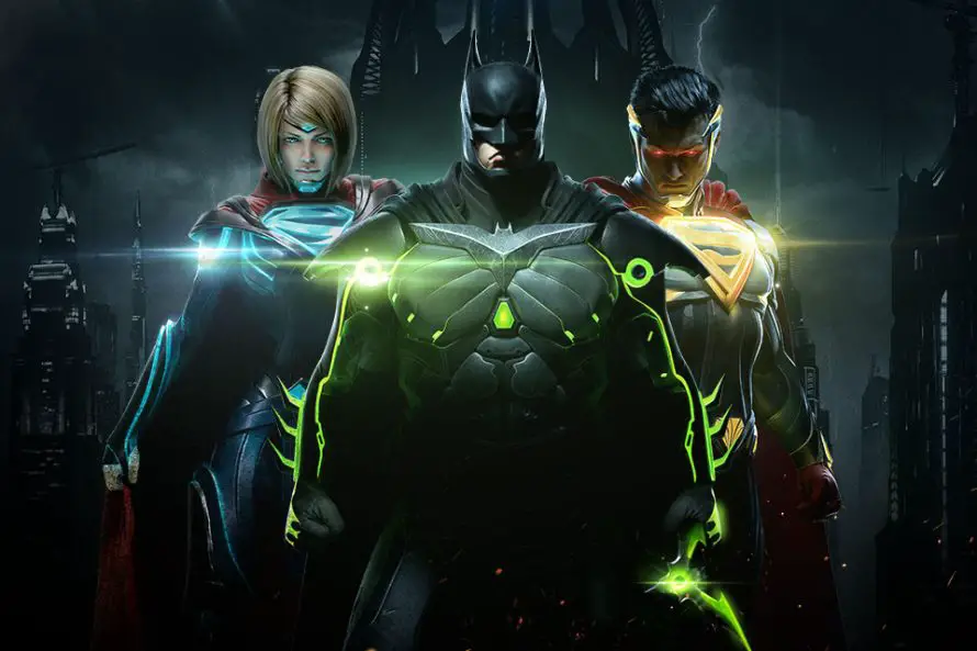 Injustice 2 : Les premiers tests sur PS4 et Xbox One
