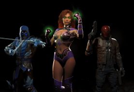 Injustice 2 : Red Hood, Starfire et Sub-Zero rejoignent le casting avec le premier pack DLC