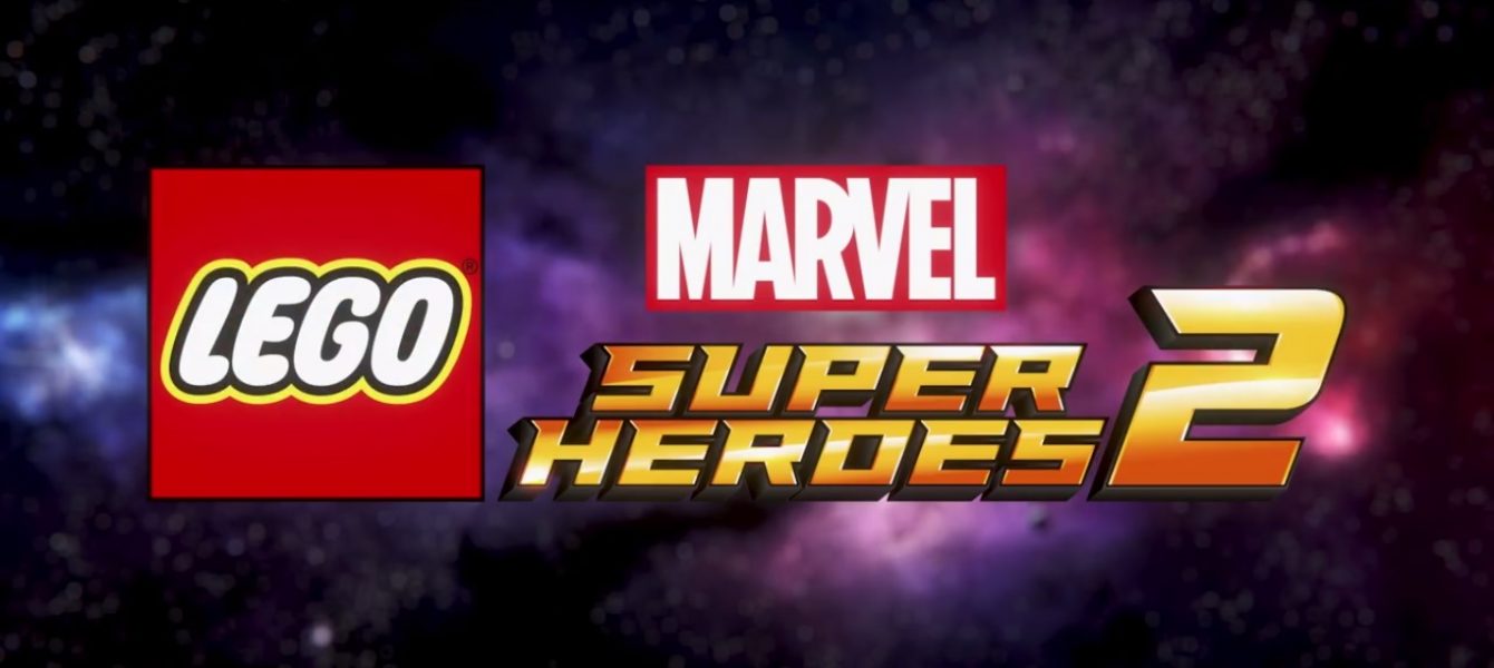 LEGO Marvel Super Heroes 2 : Les Inhumains à l'honneur