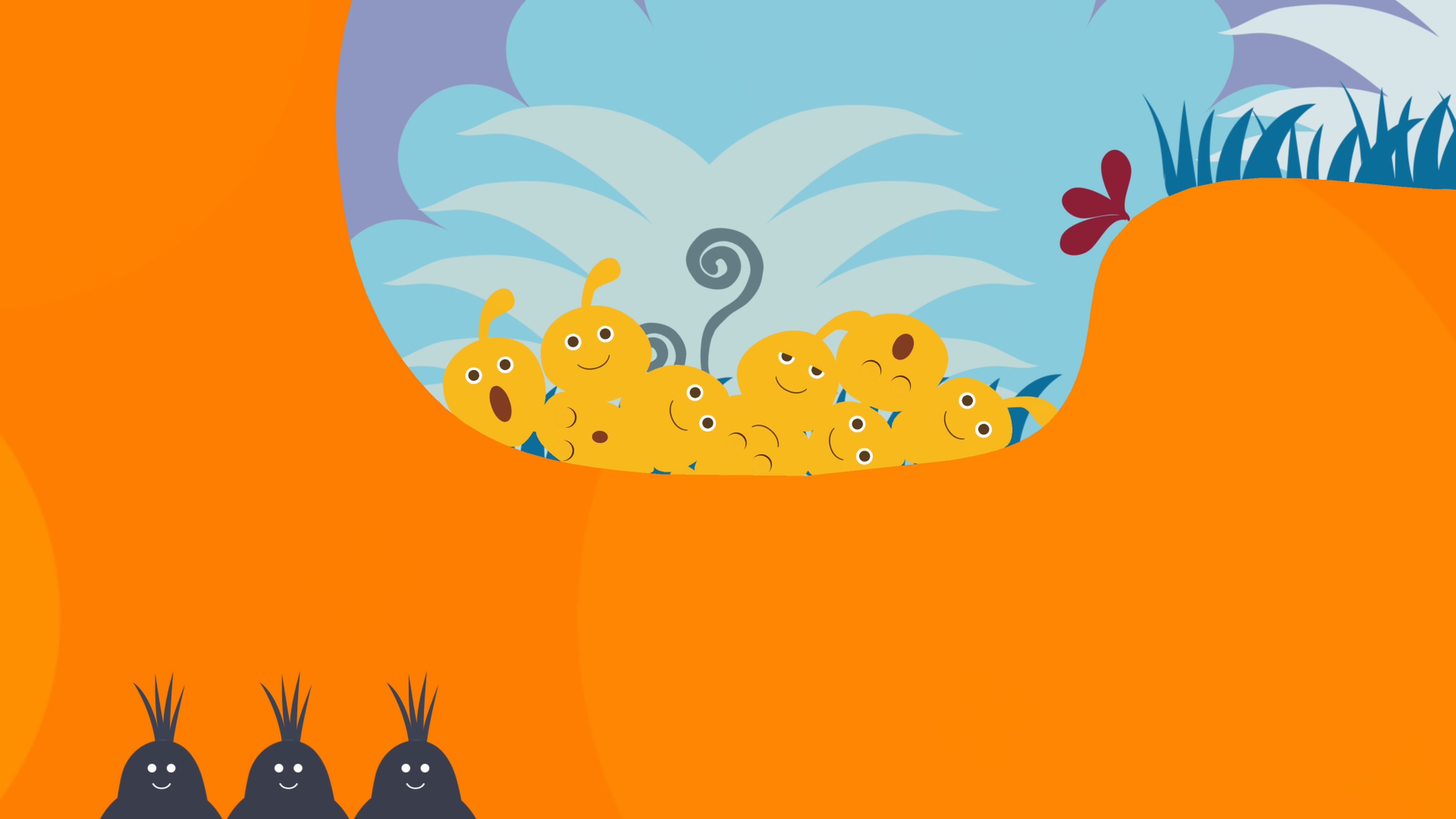 Découvrez le trailer de lancement pour LocoRoco Remastered - JVFrance