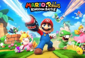 Mario + The Lapins Cretins Kingdom Battle présent lors du Nintendo Spotlight