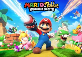 Mario + The Lapins Crétins Kingdom Battle présente son premier boss en vidéo