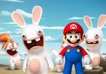 Mario + Rabbids Kingdom Battle sortirait sur Switch cette année