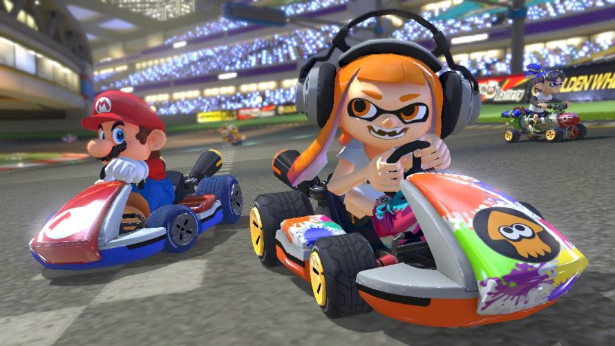 Les serveurs en ligne de Mario Kart 8 et Splatoon bientôt de retour sur Wii U