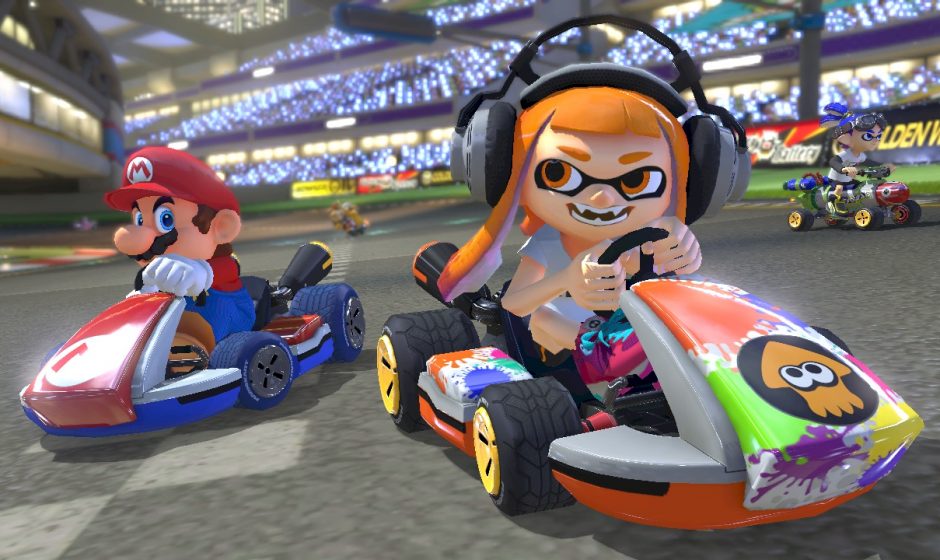 Les serveurs en ligne de Mario Kart 8 et Splatoon bientôt de retour sur Wii U