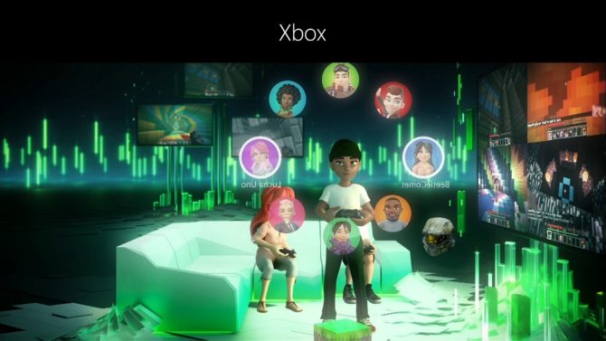 A quoi ressemblera la VR chez Xbox ?