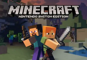 Le trailer de lancement de Minecraft sur Nintendo Switch dévoilé